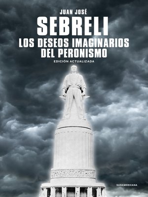 cover image of Los deseos imaginarios del peronismo